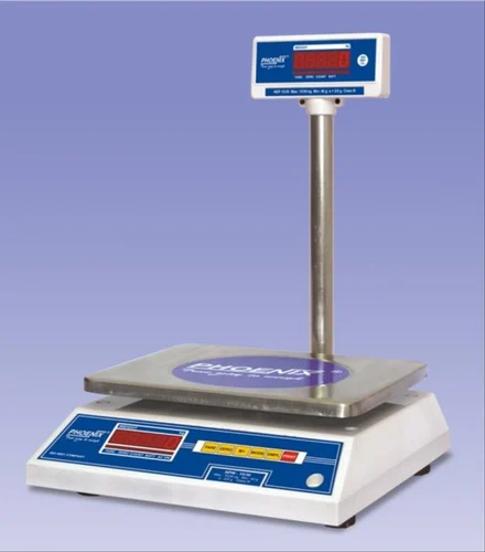 Electronic Table Top Weighing Machine