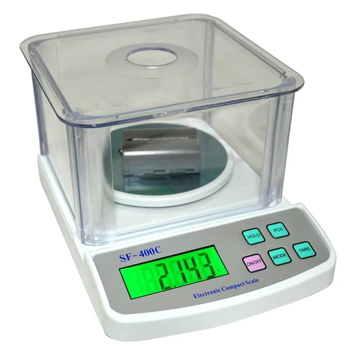 Jewellery Weighing Machine
