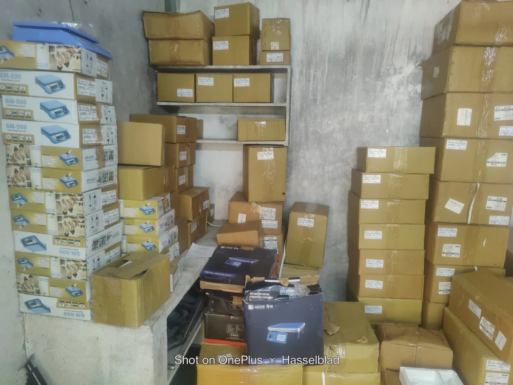 Our Warehouse